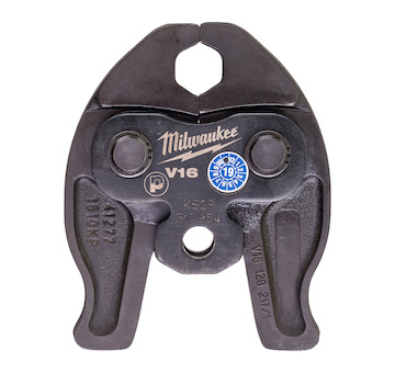 Press Jaws Jaw J12 - V16 - 1 pc