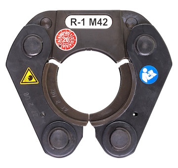 Press Jaws Ring Jaw RJ18 - M42 - 1 pc