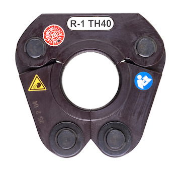 Press Jaws Ring Jaw RJ18 - TH40 - 1 pc