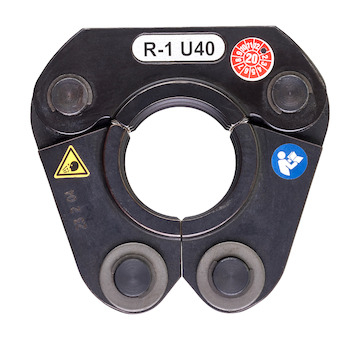 Press Jaws Ring Jaw RJ18 - U40 - 1 pc