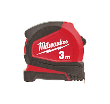 MILWAUKEE Měřící pásmo Pro Compact C3/16