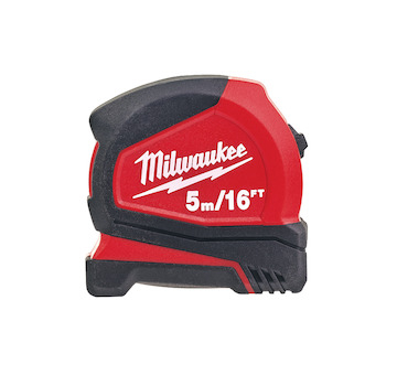 MILWAUKEE Měřící pásmo Pro Compact C5-16/25
