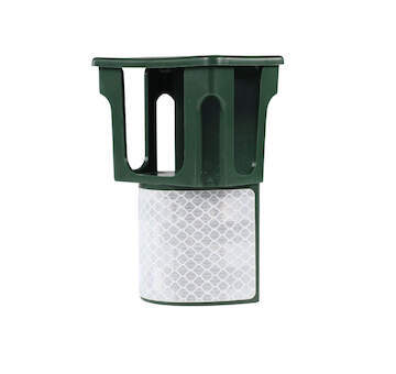 PROFI adaptér k pachovému ohradníku pro nosič pachové látky BIO10, s reflexní páskou - 1 ks