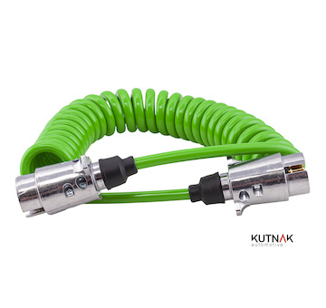 PROPOJOVACÍ KABEL 12V (KOVOVÝ)