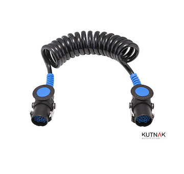 PROPOJOVACÍ KABEL 15.PÓLOVÝ 24V