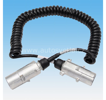 PROPOJOVACÍ KABEL S 24V (KOVOVÝ)