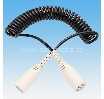 PROPOJOVACÍ KABEL S 24V (PLAST)