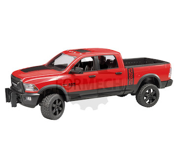 RAM 2500 Power Wagon 