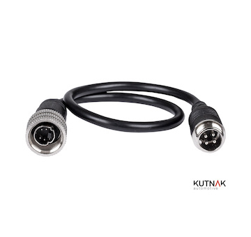 REDUKCE - VIDEO KABEL 4 PIN