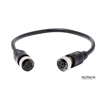 REDUKCE - VIDEO KABEL 4 PIN
