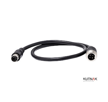 REDUKCE - VIDEO KABEL 4 PIN