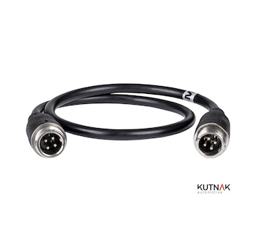 REDUKCE - VIDEO KABEL 4 PIN ZÁSTRČKA