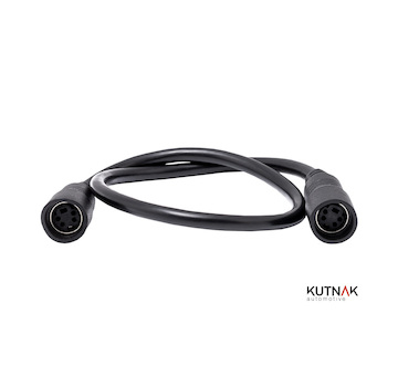 REDUKCE - VIDEO KABEL 4 PIN ZÁSTRČKA
