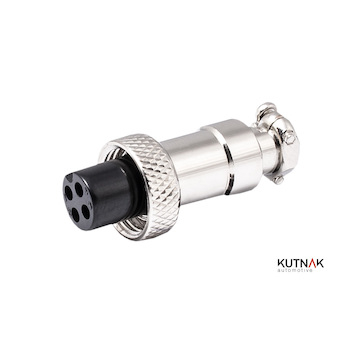 REDUKCE - VIDEO KABEL 4 PIN ZÁSTRČKA