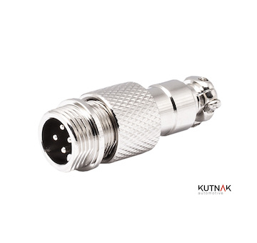 REDUKCE - VIDEO KABEL 4 PIN ZÁSUVKA