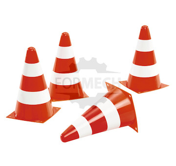 rolly kužely 4 ks
