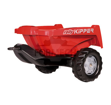 rollyKipper II Červený
