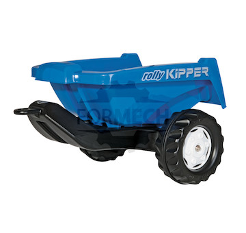 rollyKipper II modrý