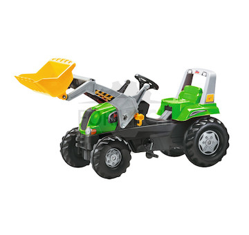 rollyLader RT Zelený