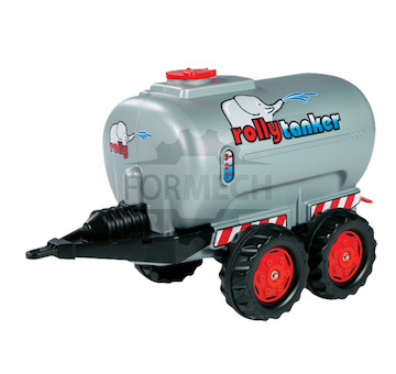 rollyTanker Stříbrný