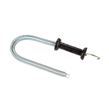 Rukojeť s pružinou 5 m pro bránu elektrické ohrady