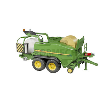 Rundballen-Presswickelkombination  John Deere C441R