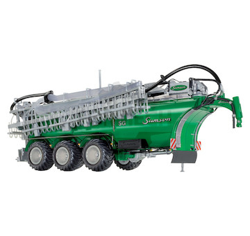Samson Cisterna SG 28 Samson SG 28
