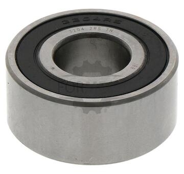 Schrägkugellager 2reihig 3204