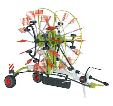 Schwader Claas Liner 2600