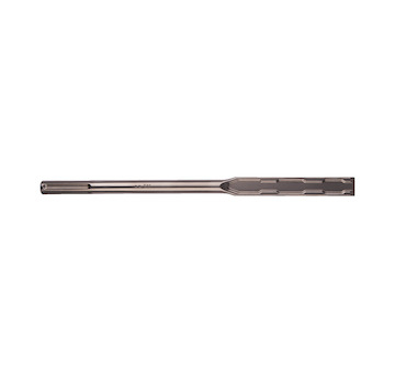 SDS-Max Sledge self sharpening chisels SDS-Max Sledge flat chisels self sharpening 400 x 25 mm - 20pc