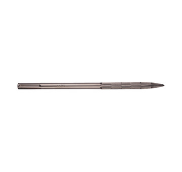 SDS-Max Sledge self sharpening chisels SDS-Max Sledge pointed chisels self sharpening 400 mm - 20pc