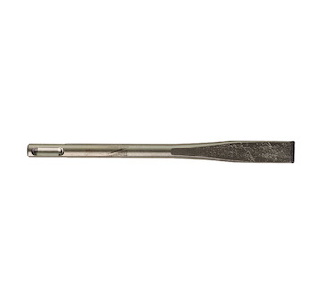 SDS-Plus thin flat chisels Thin flat 180 mm - 1 pc