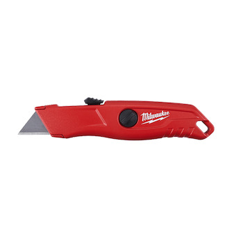 Self-Retracting Safety Knife Self - Retracting Safety Knife