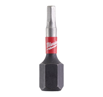 Shockwave bits Hex Shockwave Hex 2.5 mm x 25 mm - 2 pcs