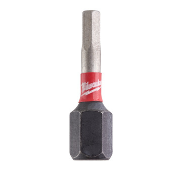 Shockwave bits Hex Shockwave Hex 3 mm x 25 mm - 2 pcs