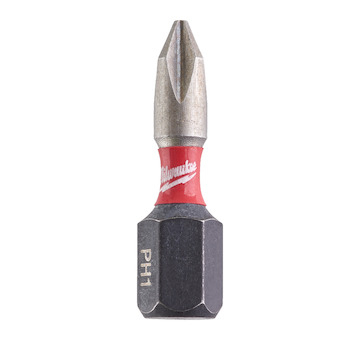Shockwave bits PH Shockwave PH1 x 25 mm - 2 pcs