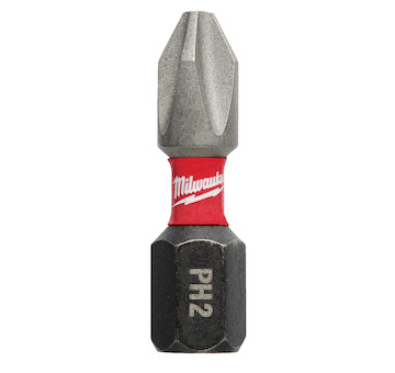Shockwave bits PH Shockwave PH2 x 25 mm - 2 pcs