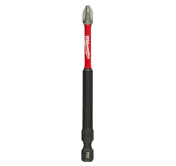 Shockwave bits PH Shockwave PH2 x 90 mm - 1 pc