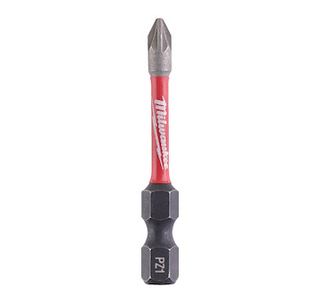 Shockwave bits PZ Shockwave PZ1 x 50 mm - 1 pc