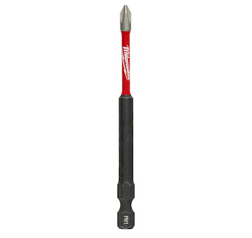 Shockwave bits PZ Shockwave PZ1 x 90 mm - 1 pc
