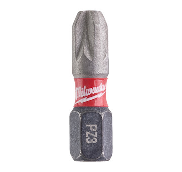 Shockwave bits PZ Shockwave PZ3 x 25 mm - 2 pc
