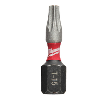 Shockwave bits TX Shockwave TX15 x 25 mm - 2 pcs