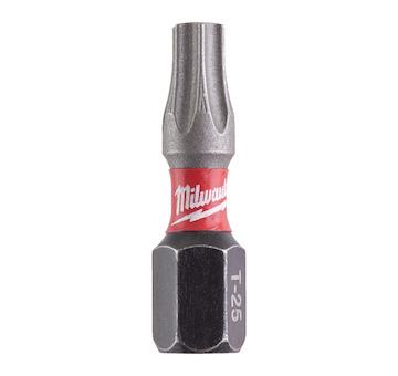 Shockwave bits TX Shockwave TX25 x 25 mm - 2 pcs