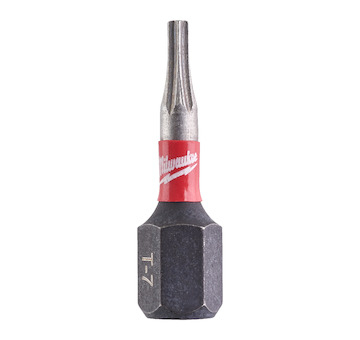 Shockwave bits TX Shockwave TX7 x 25 mm - 2 pcs