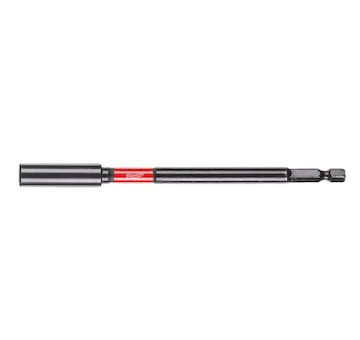 Shockwave magnetic bit holders Magnetic bit holder 152 mm - long series