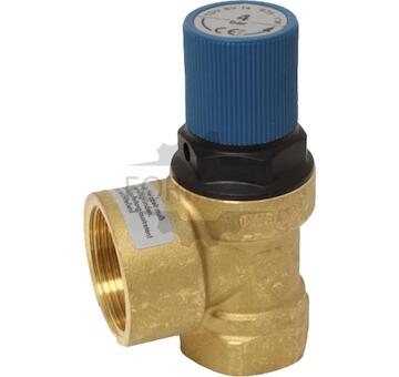 Sicherheitsventil, W