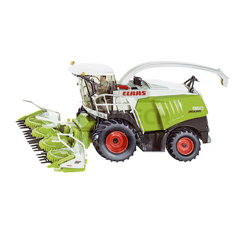 Sklízecí řezačka Claas Jaguar 960