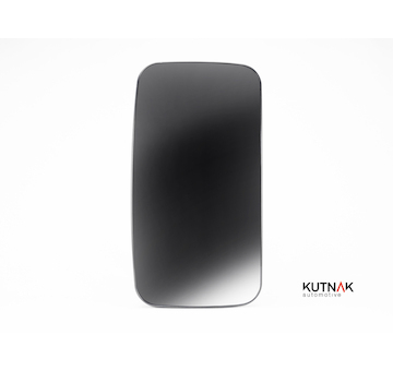 SKLO HLAVNÍHO ZRCADLA VČETNĚ VYHŘÍVACÍ FÓLIE (UNIVERZÁLNÍ DÍL L=P)