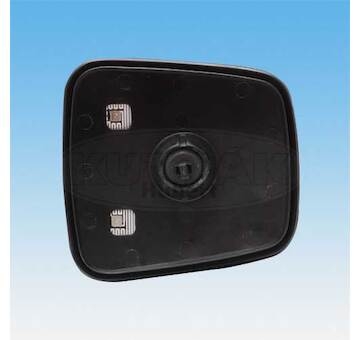 SKLO ÚHLOVÉHO ZRCADLA