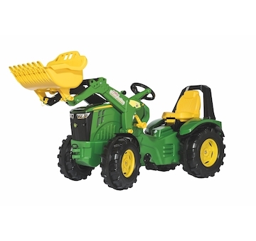 Trettrecker X-Trac Premium John Deere 8400R